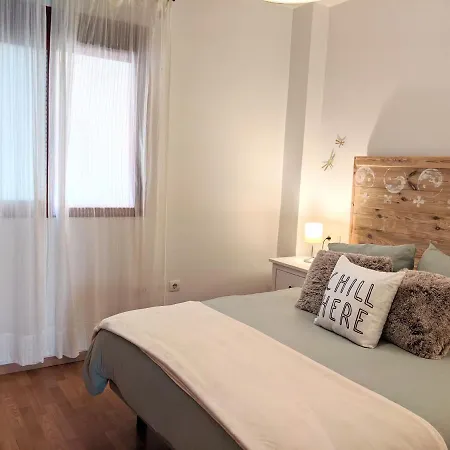 Imperio Argentina Apartmán Màlaga