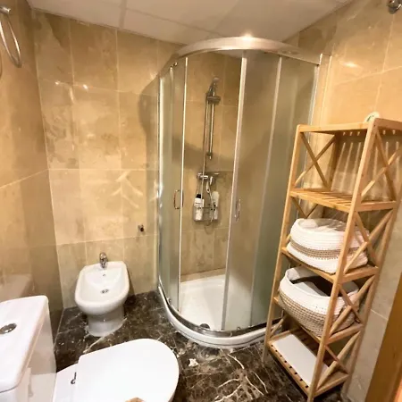 Imperio Argentina Apartmán Màlaga