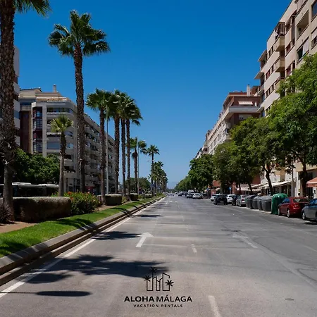 Imperio Argentina Appartement Málaga